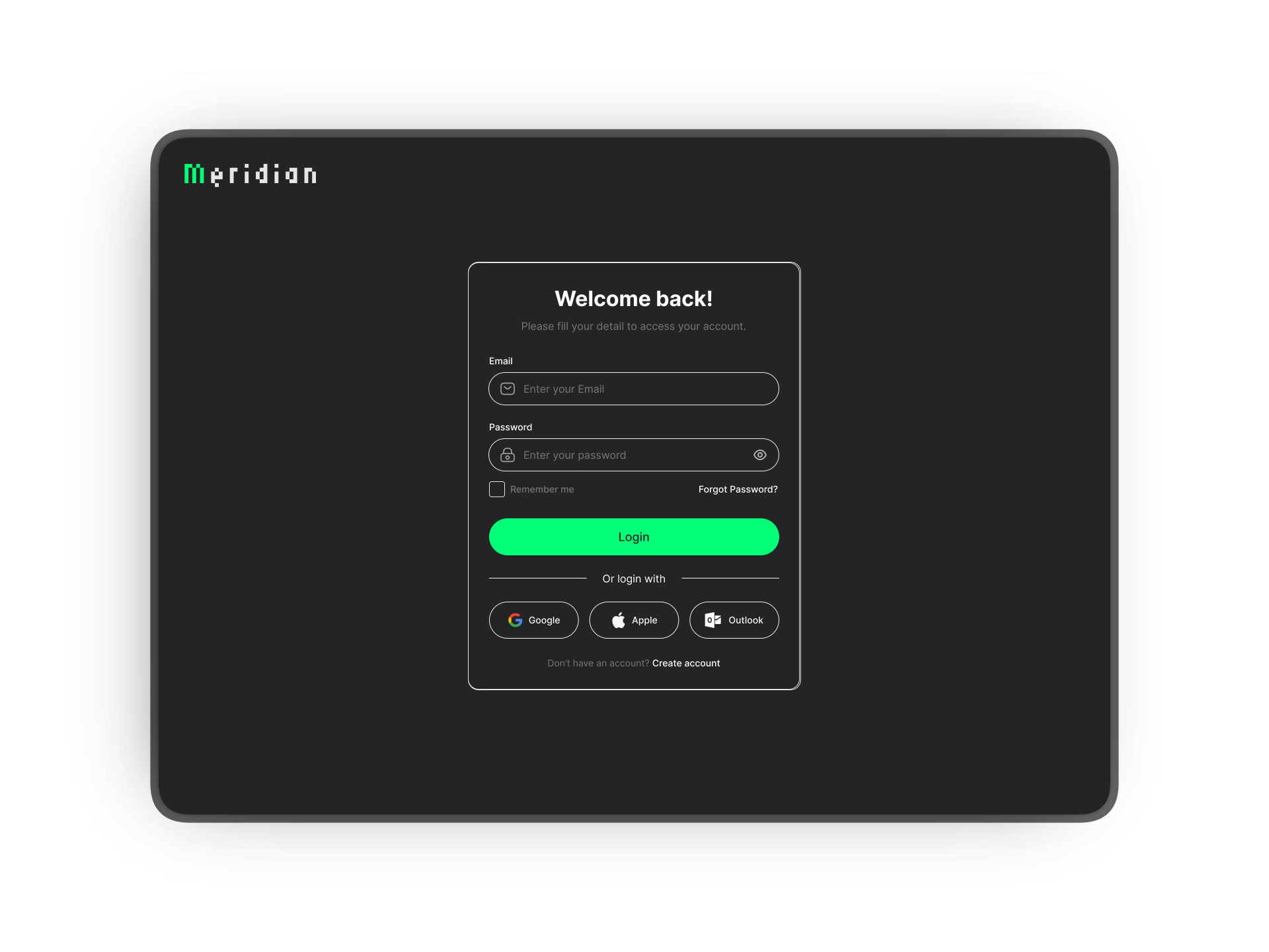 Authentication flows